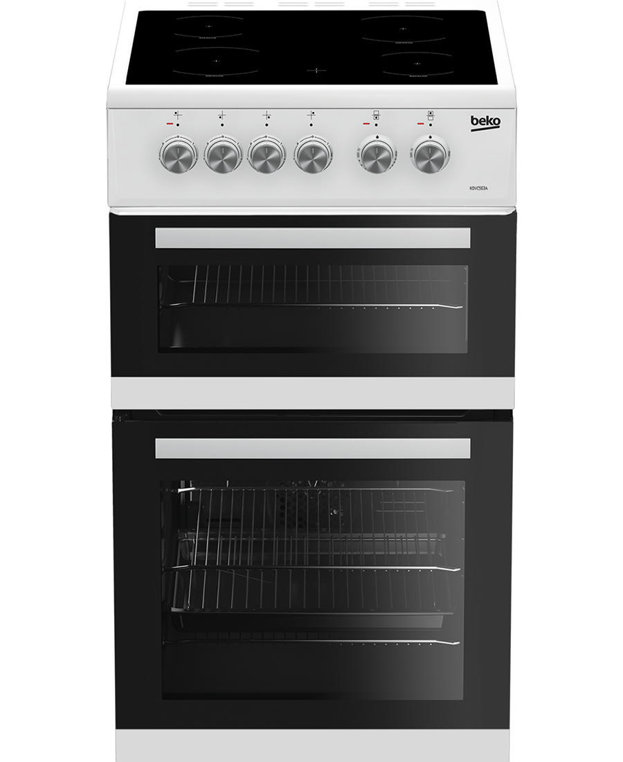 50cm Freestanding Electric Cooker - Redmond Electric Gorey