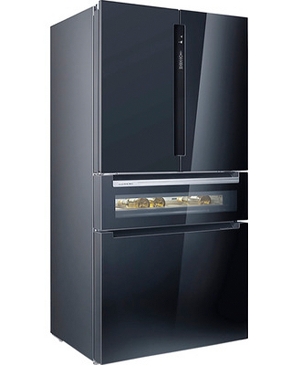 Siemens iQ700 French Door Fridge Freezer |  KF96RSBEA Redmond Electric Gorey
