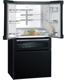 Siemens iQ700 French Door Fridge Freezer |  KF96RSBEA Redmond Electric Gorey