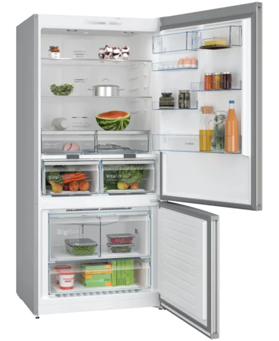 Bosch Series 4 86cm Freestanding Fridge Freezer | KGN86VIEA Redmond Electric Gorey