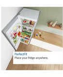 Bosch Series 4 86cm Freestanding Fridge Freezer | KGN86VIEA Redmond Electric Gorey