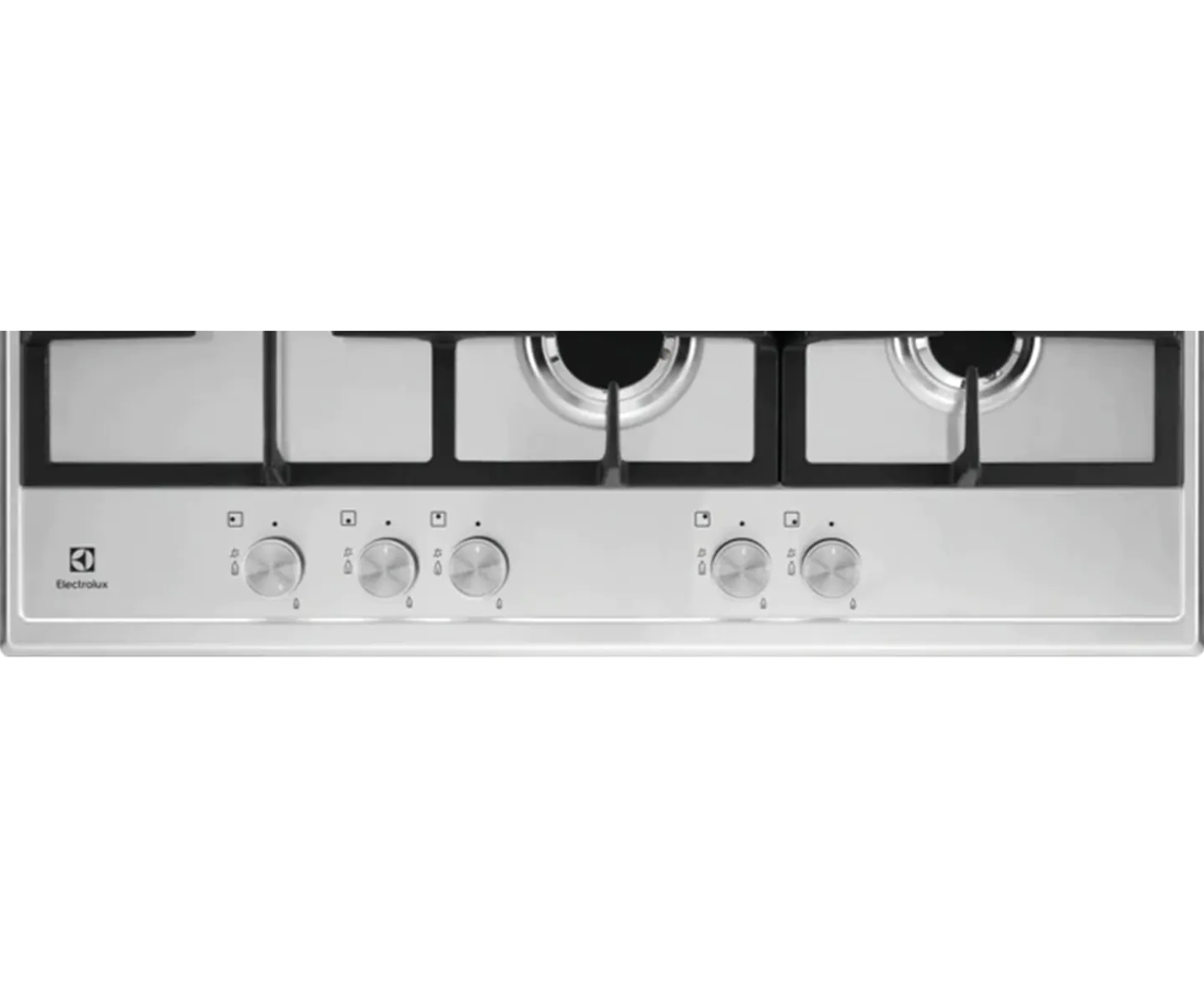 Electrolux Series 600 75cm Gas Hob | KGS7566SX Redmond Electric Gorey