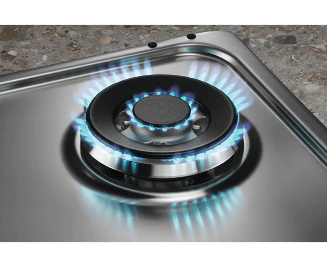 Electrolux Series 600 75cm Gas Hob | KGS7566SX Redmond Electric Gorey
