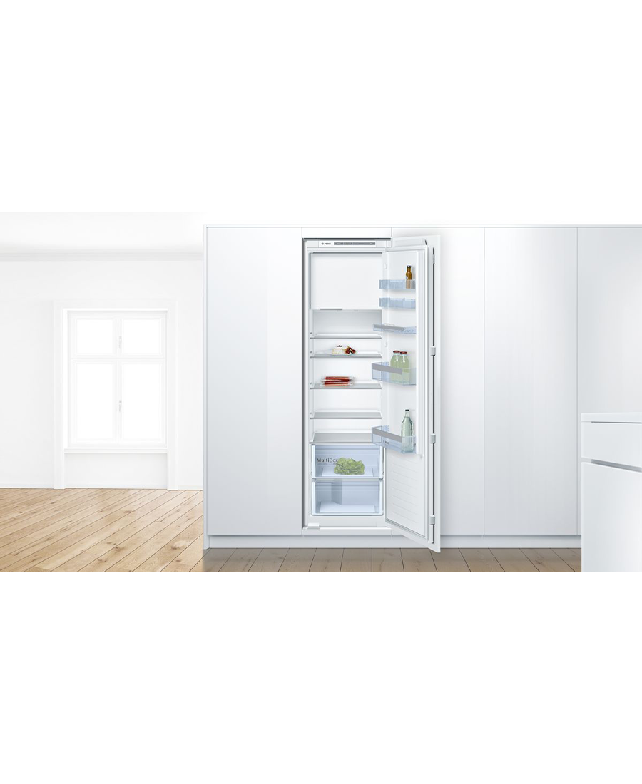 Bosch Serie 4 Integrated Fridge with Freezer KIL82VSF0 Redmond Electric Gorey
