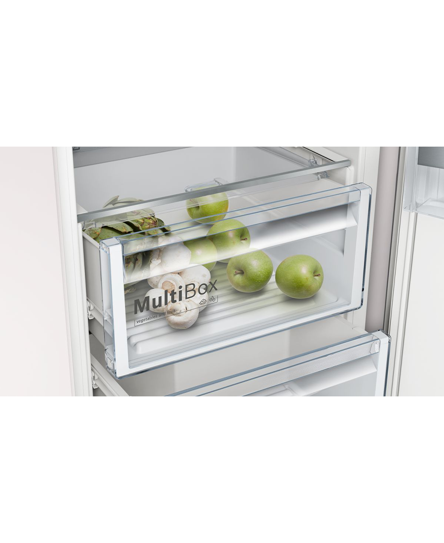 Bosch Serie 4 Integrated Fridge with Freezer KIL82VSF0 Redmond Electric Gorey