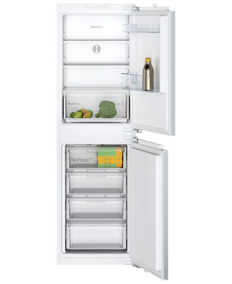 Bosch Integrated Fridge Freezer 177cm H KIN85NFF0G