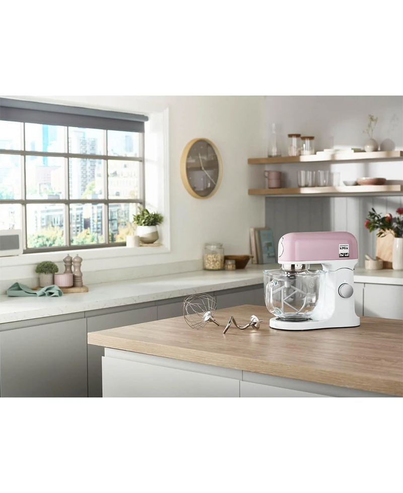 KMix Stand Mixer | Pastel Pink