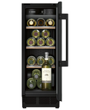 58L Built-Under Wine Cooler | 82cm (H) - Redmond Electric Gorey