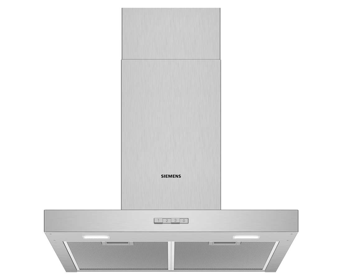 iQ100 60cm Box Design Chimney Hood - Redmond Electric