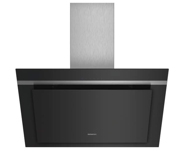 80cm Angled Chimney Hood