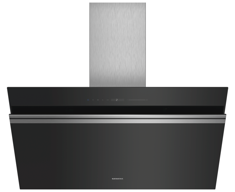 iQ700 90cm Angled Chimney Hood