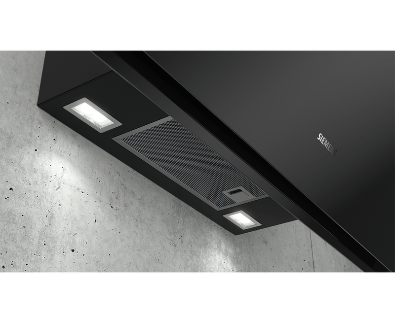 iQ700 90cm Angled Chimney Hood