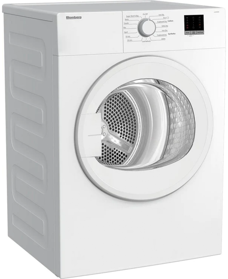 Blomberg 9kg Vented Tumble Dryer | LTA09020W Redmond Electric Gorey