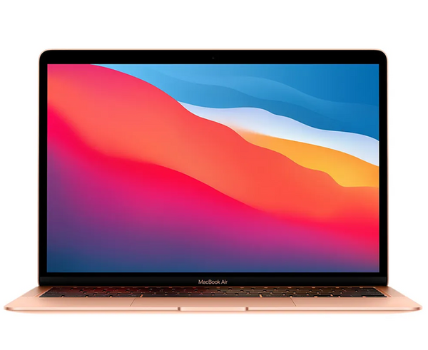 MacBook Air 13" | 8GB | 256GB Laptop | Gold - Redmond Electric Gorey