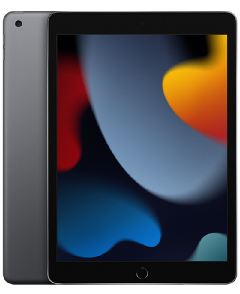 10.2" iPad Wi-Fi Tablet | 64GB | Space Grey - Redmond Electric Gorey