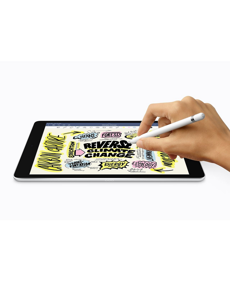 10.2" iPad Wi-Fi Tablet | 64GB | Silver - Redmond Electric Gorey