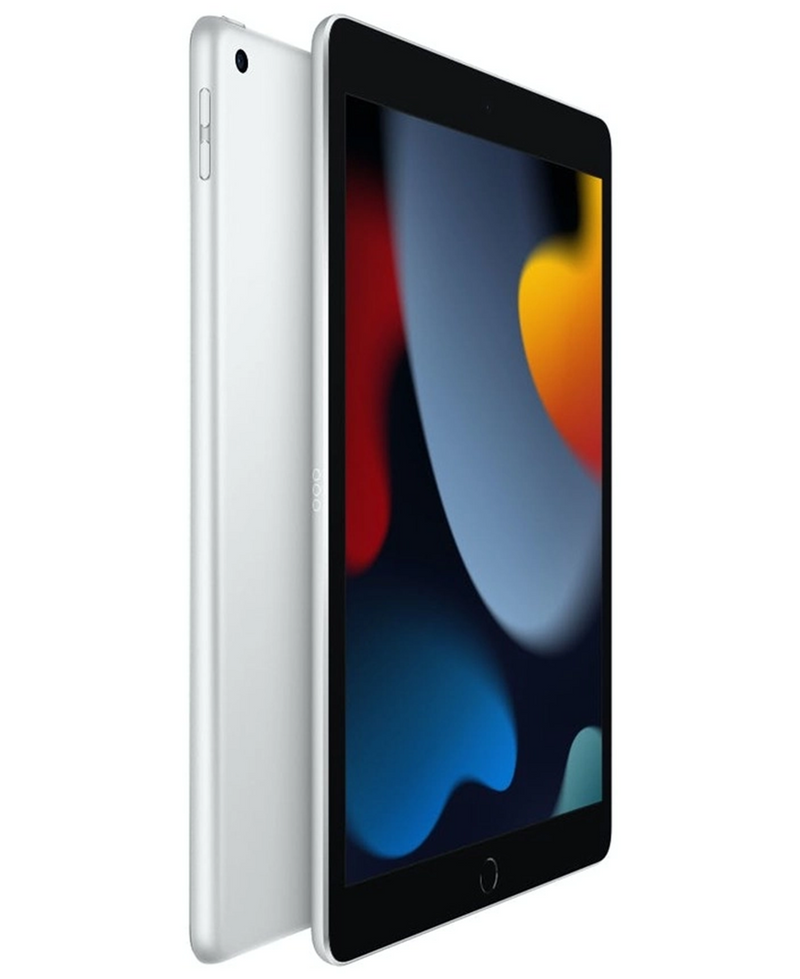 10.2" iPad Wi-Fi Tablet | 256GB | Silver - Redmond Electric Gorey