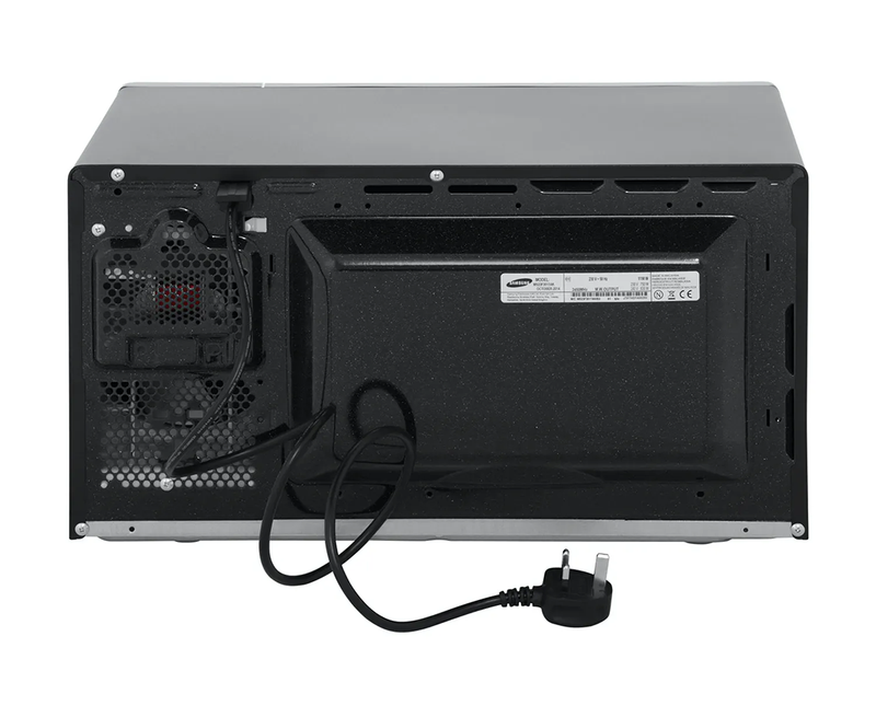 Samsung 23L 800W Freestanding Solo Microwave | MS23F301TAK/EU | Black Redmond Electric Gorey