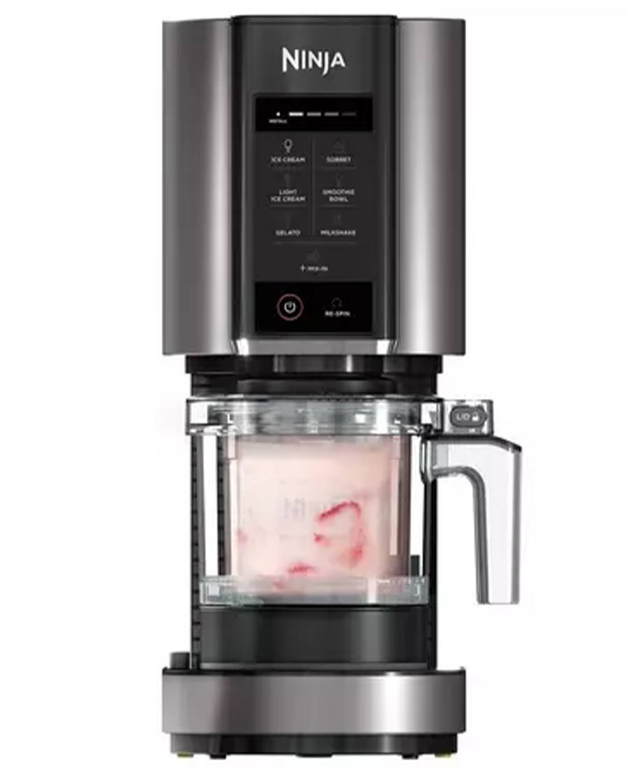 Ninja CREAMi Ice Cream & Frozen Dessert Maker NC300UK Redmond Electric Gorey 