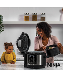 Ninja Foodi One-Pot 7.5L Multi-Cooker - Black | OP500UK