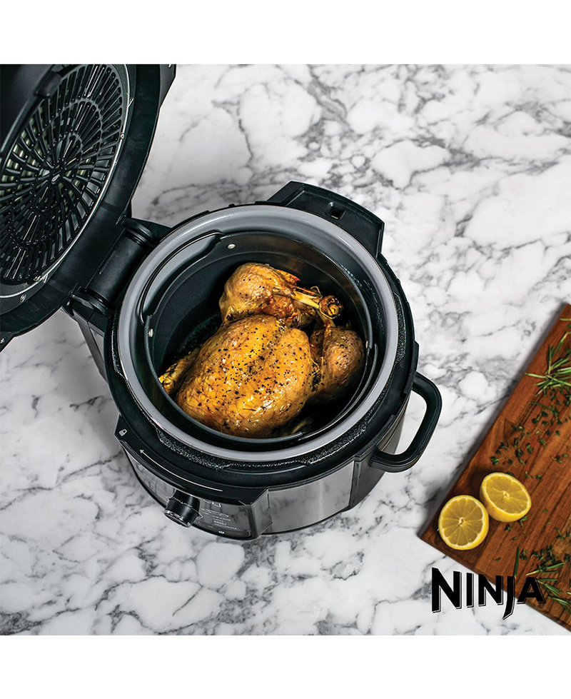 Ninja Foodi One-Pot 7.5L Multi-Cooker - Black | OP500UK