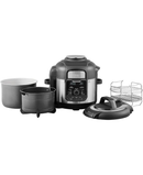 Ninja Foodi One-Pot 7.5L Multi-Cooker - Black | OP500UK