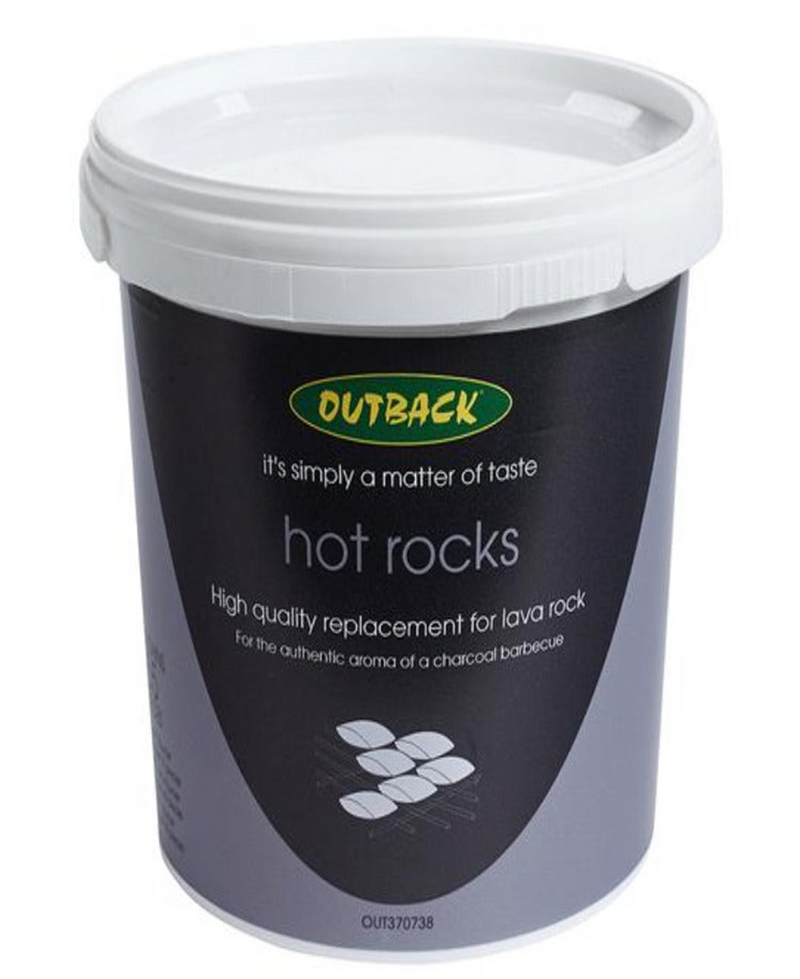 Hot Rock Tub 55 pieces - Redmond Electric Gorey