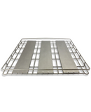 Hybrid Charcoal Basket - Fit 6 Burner - Redmond Electric Gorey