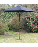 2.7m Steel Parasol with Crank - Redmond Electric Gorey