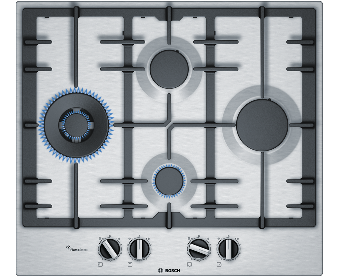 60cm Built-In Gas Hob - Redmond Electric Gorey