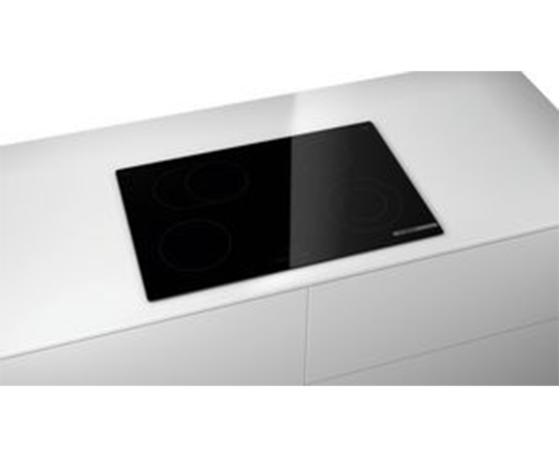 BOSCH Series 4, electric hob, 80 cm, Black, PKN811BA2E Redmond Electric Gorey