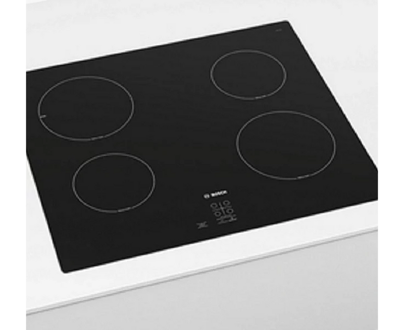 Series 2, induction hob, 60 cm, Black, surface mount without frame PUG61RAA5B Redmond Electric Gorey