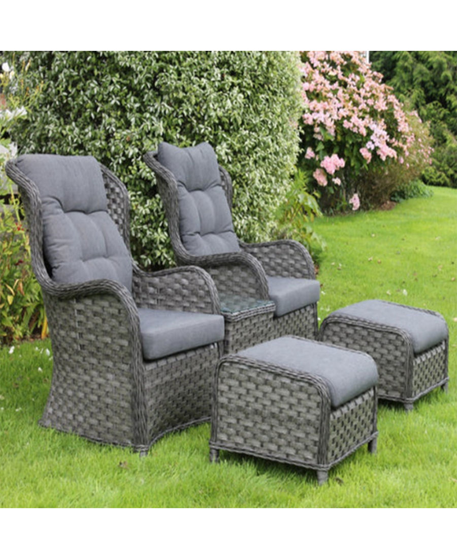 Claddagh Rattan Companion Set RACSBR347 Redmond Electric Gorey