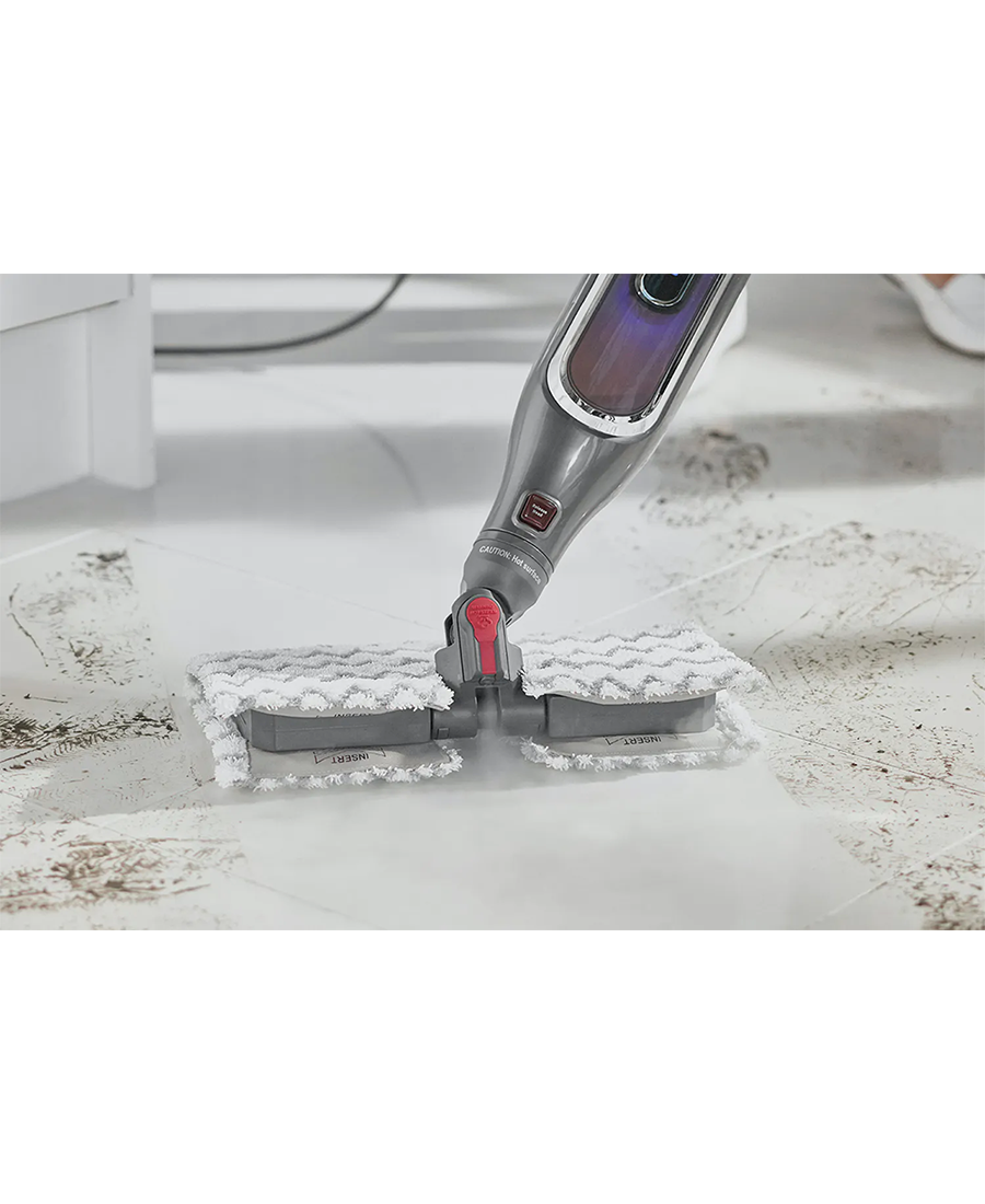 Shark Klik n’ Flip Automatic Steam Mop | S6003UK Redmond Electric Gorey