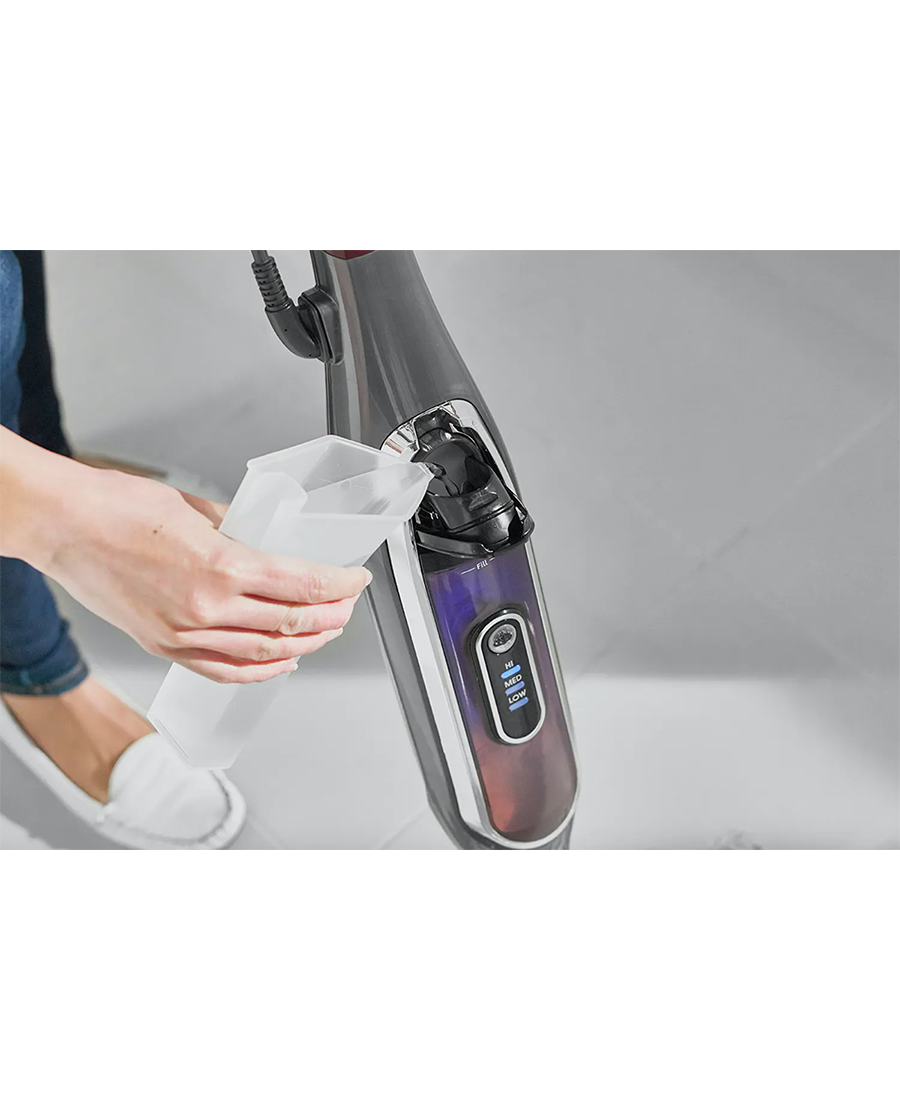 Shark Klik n’ Flip Automatic Steam Mop | S6003UK Redmond Electric Gorey