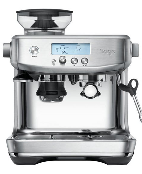 The Barista Pro Espresso Coffee Machine - Redmond Electric Gorey
