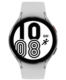 Watch 4 | Bluetooth | 44mm | Silver - Redmond Electric Gorey