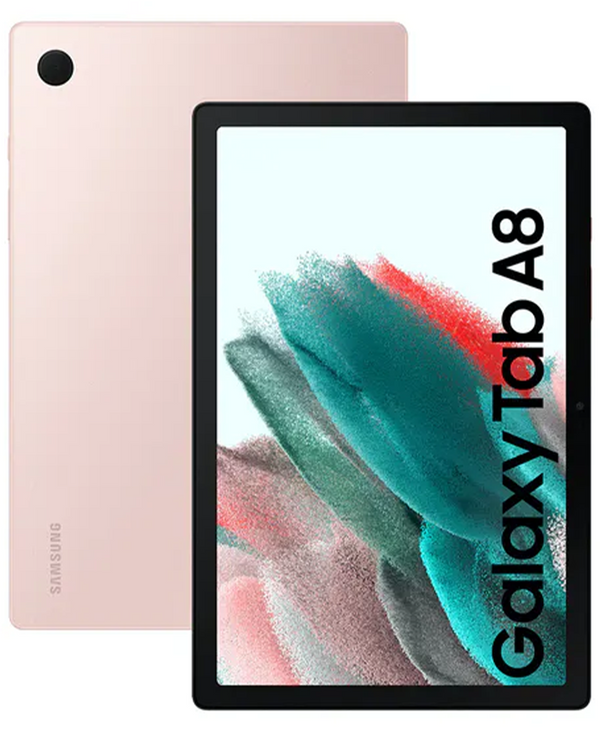 Galaxy Tab A8 10.5" | 32GB | Pink Gold - Redmond Electric Gorey