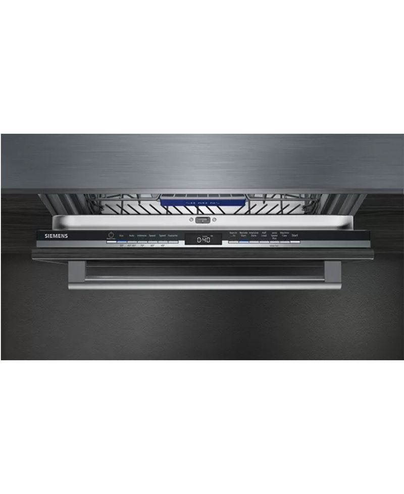 Siemens iQ300 fully-integrated dishwasher 60 cm | SN73HX42VG