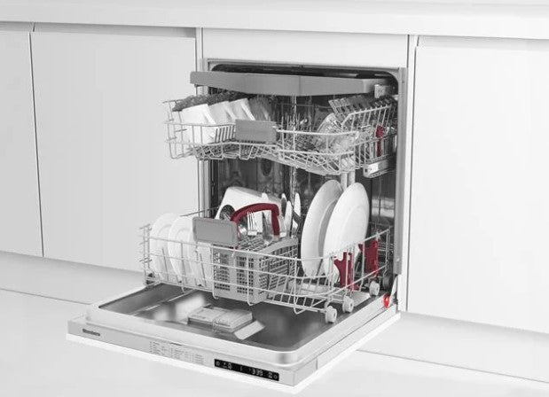 14 Place Integrated Dishwasher - Redmond Electric Gorey
