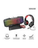 GXT 788RW 4-In-1 Gaming Bundle - Redmond Electric Gorey