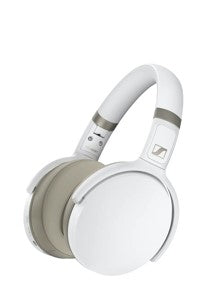 Over-Ear Wireless Noise Cancelling Headphones | White - Redmond Electric Gorey