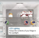 Integrated Fridge Freezer | 177cm (H) - Redmond Electric Gorey