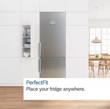 Freestanding Fridge Freezer | 176 (H) - Redmond Electric Gorey