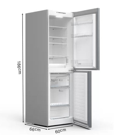 Freestanding Fridge Freezer | 186 (H) - Redmond Electric Gorey