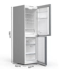 Freestanding Fridge Freezer | 186 (H) - Redmond Electric Gorey