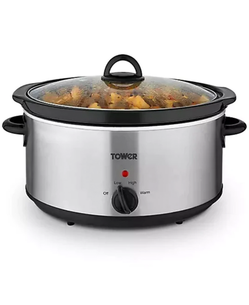 How to use a tower slow cooker hotsell