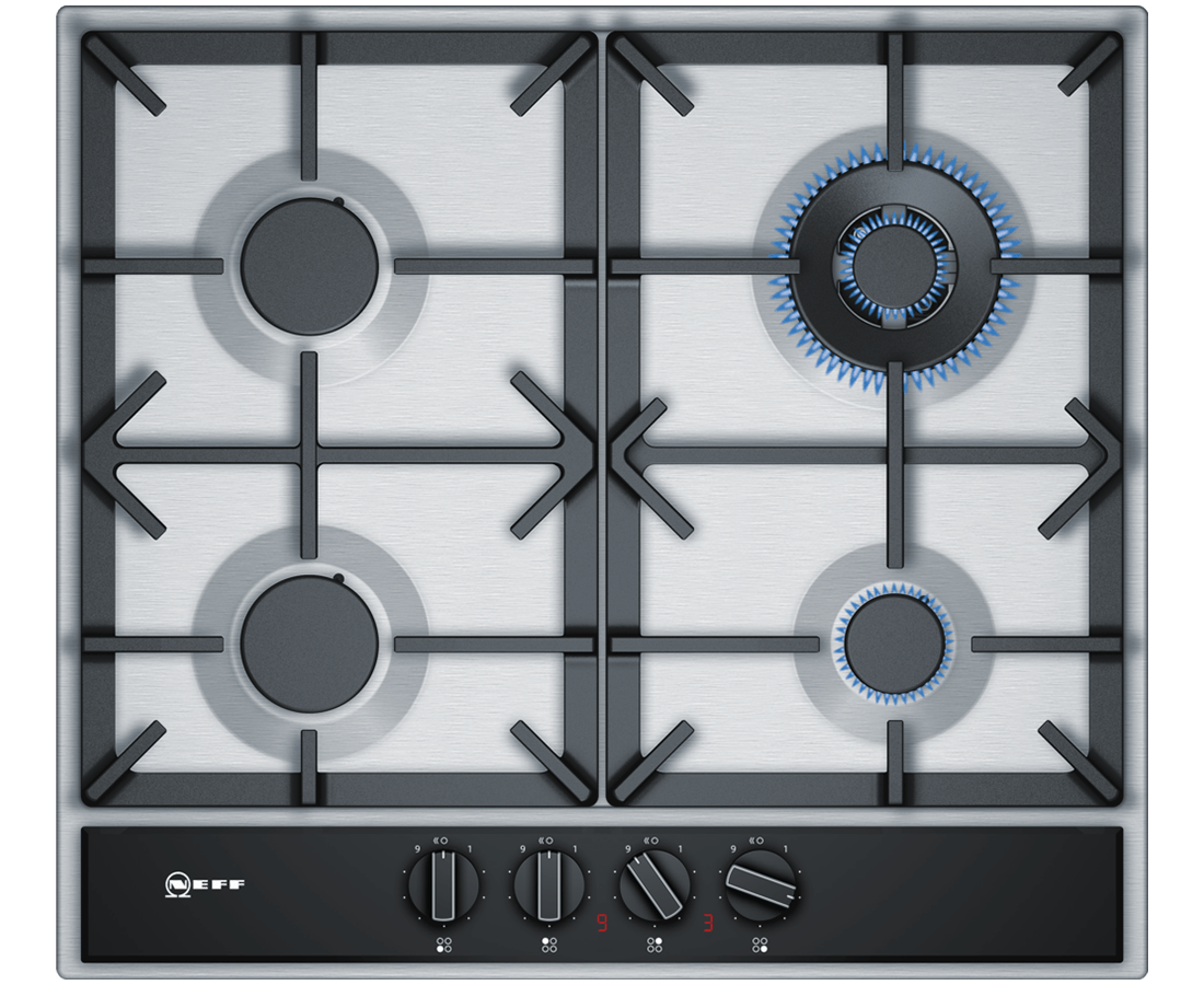 60cm Built-In Gas Hob - Redmond Electric Gorey