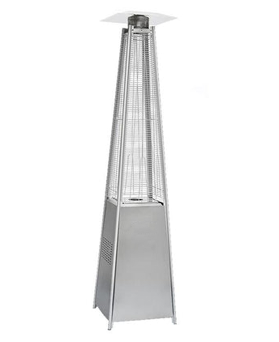 Signature Flame Tower | Stainless Steel - Redmond Electric Gorey