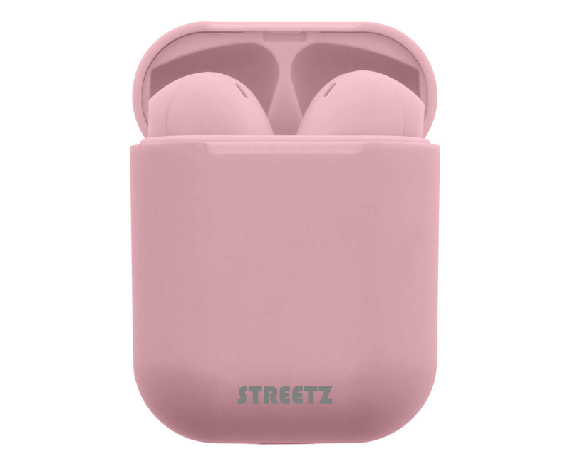 In-Ear True Wireless Ear Buds | Pink - Redmond Electric Gorey